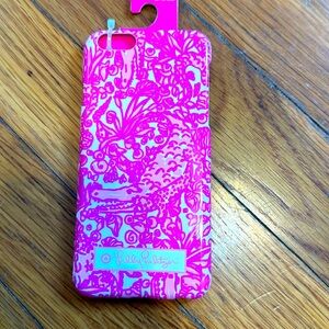 NWT iPhone 6 Lilly Pulitzer Case